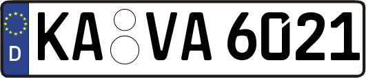 KA-VA6021