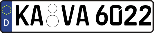 KA-VA6022