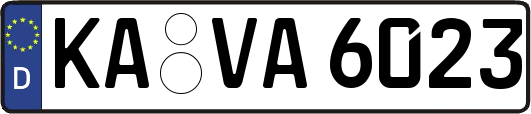 KA-VA6023