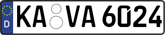 KA-VA6024