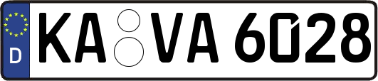 KA-VA6028