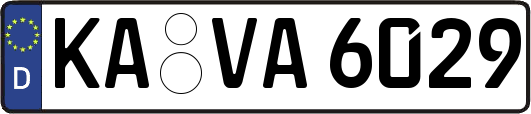 KA-VA6029