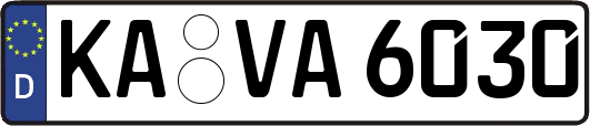 KA-VA6030