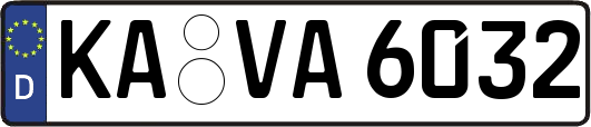 KA-VA6032