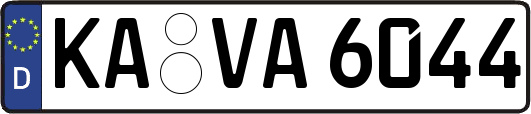KA-VA6044
