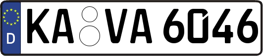 KA-VA6046