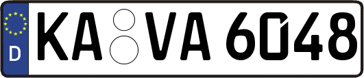 KA-VA6048