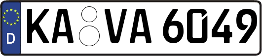 KA-VA6049
