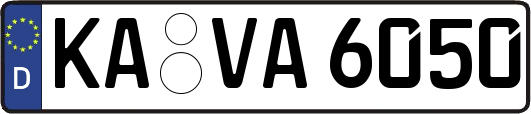 KA-VA6050