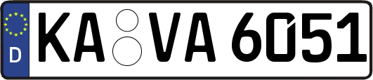 KA-VA6051