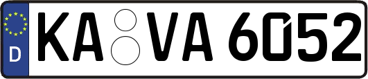 KA-VA6052