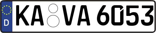 KA-VA6053