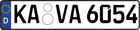 KA-VA6054