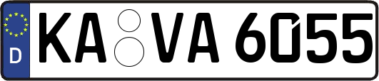 KA-VA6055