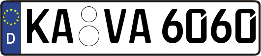 KA-VA6060