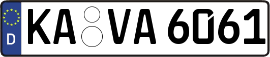 KA-VA6061