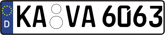 KA-VA6063