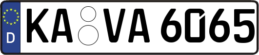 KA-VA6065