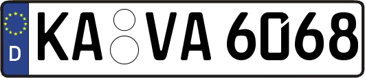 KA-VA6068