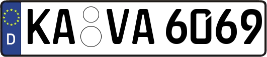 KA-VA6069