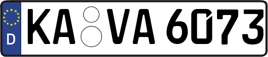 KA-VA6073