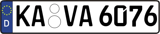 KA-VA6076