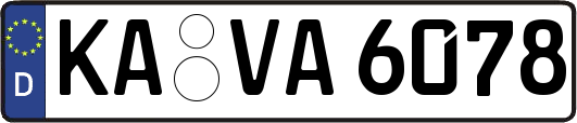 KA-VA6078