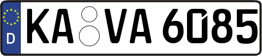 KA-VA6085