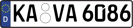 KA-VA6086