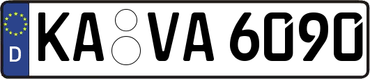 KA-VA6090
