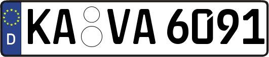 KA-VA6091