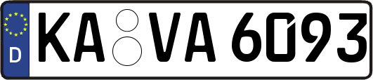 KA-VA6093