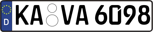 KA-VA6098