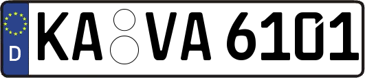 KA-VA6101