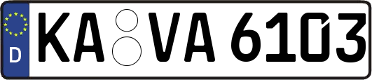 KA-VA6103