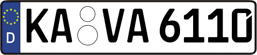 KA-VA6110