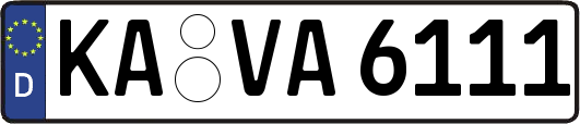 KA-VA6111