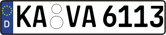 KA-VA6113