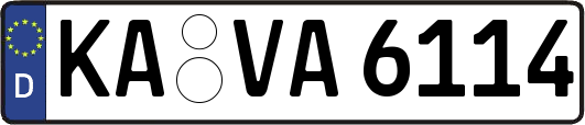 KA-VA6114