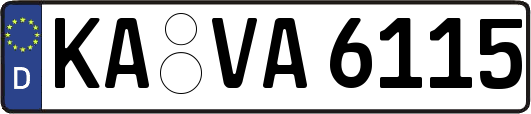 KA-VA6115