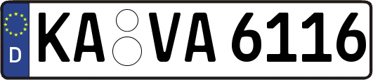 KA-VA6116