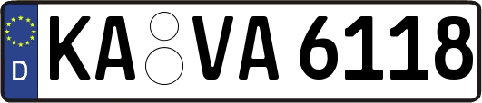 KA-VA6118