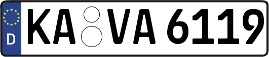 KA-VA6119