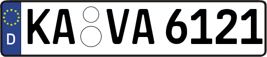 KA-VA6121