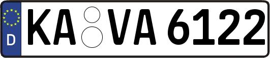 KA-VA6122