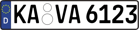 KA-VA6123