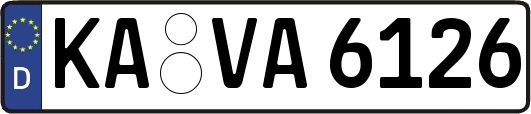 KA-VA6126