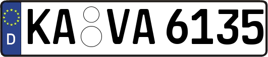 KA-VA6135