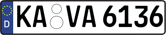 KA-VA6136