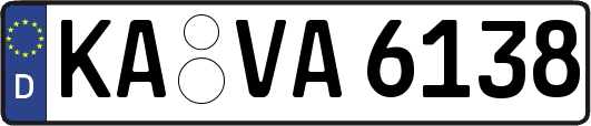 KA-VA6138